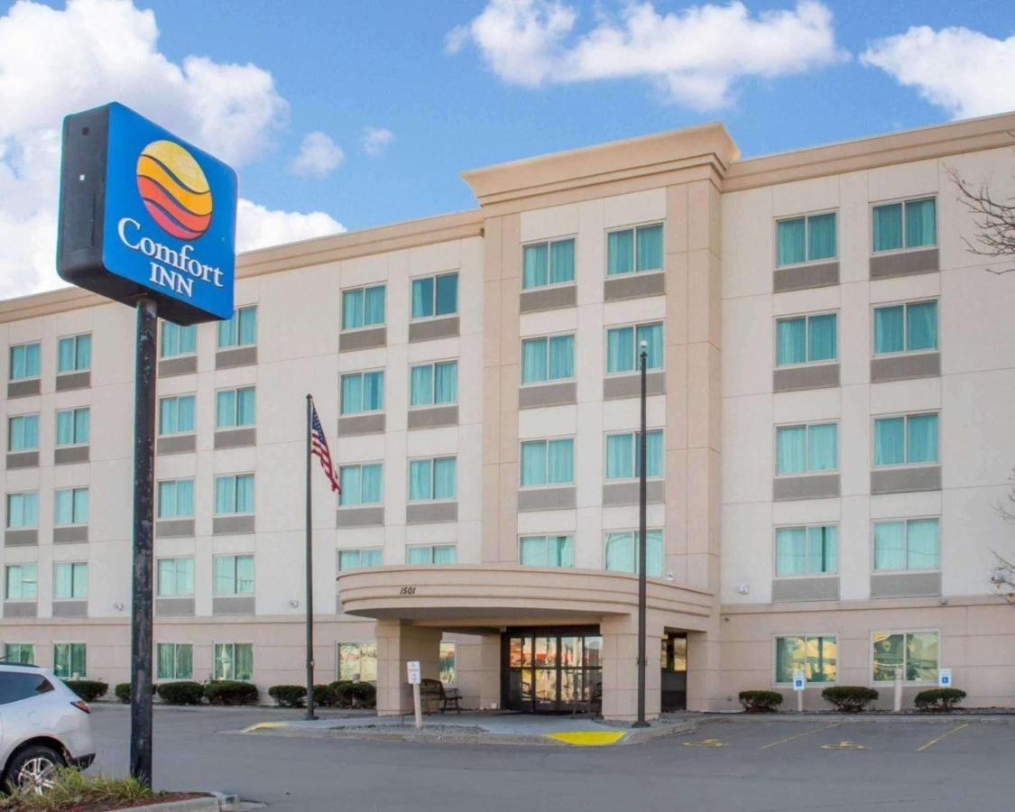 Hammock Hotel Rochester Niagara Falls 外观 照片