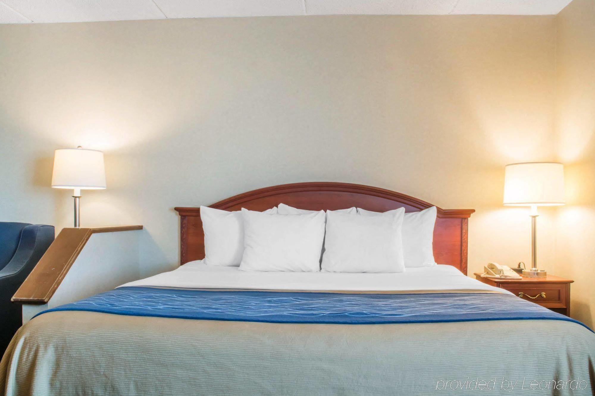Hammock Hotel Rochester Niagara Falls 外观 照片