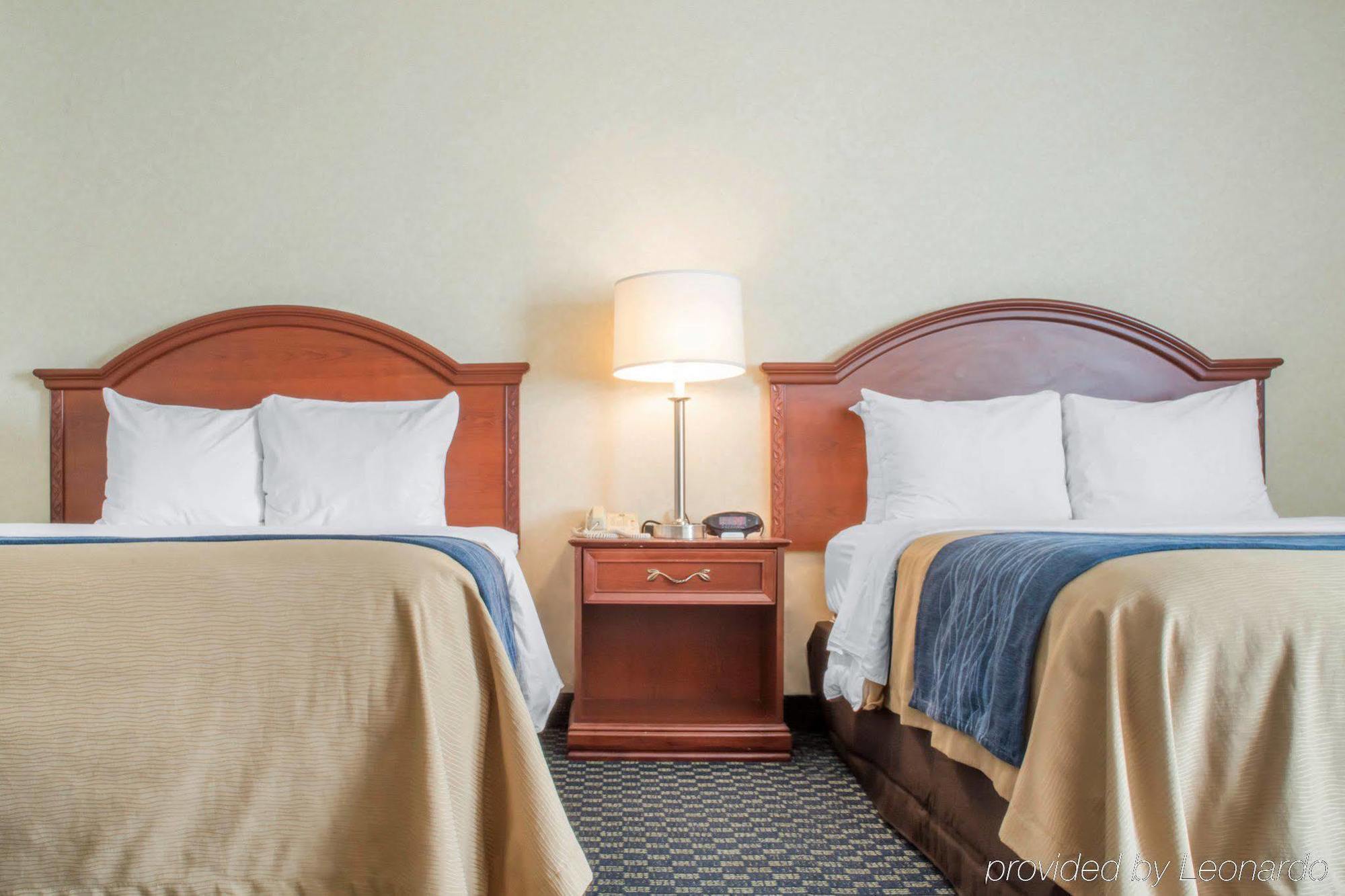 Hammock Hotel Rochester Niagara Falls 外观 照片