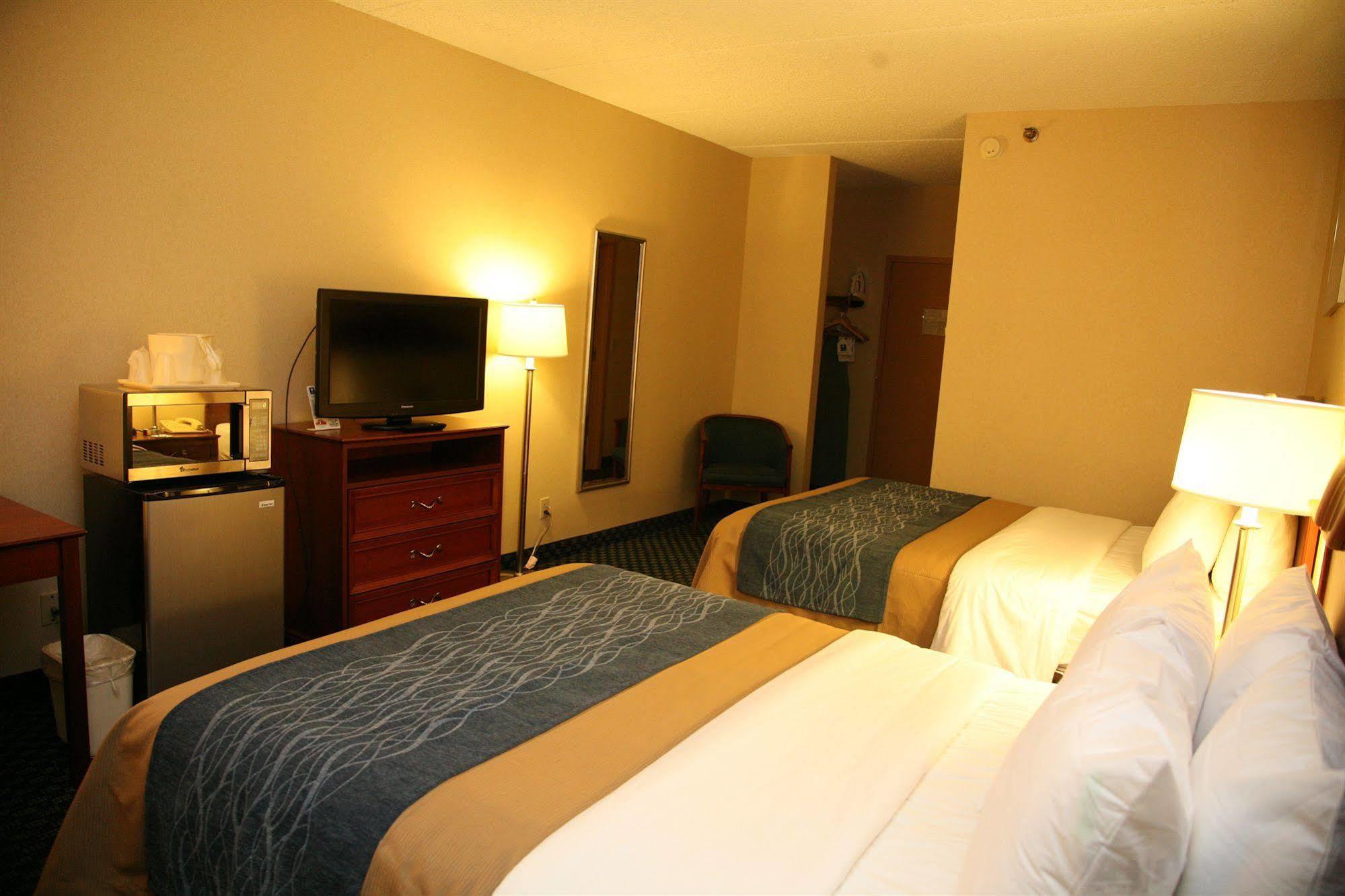 Hammock Hotel Rochester Niagara Falls 外观 照片
