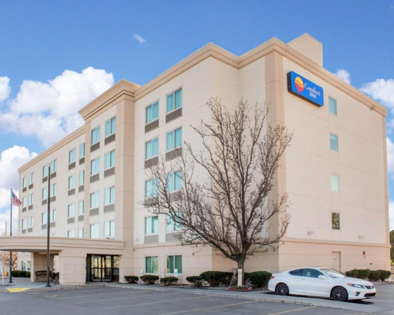 Hammock Hotel Rochester Niagara Falls 外观 照片