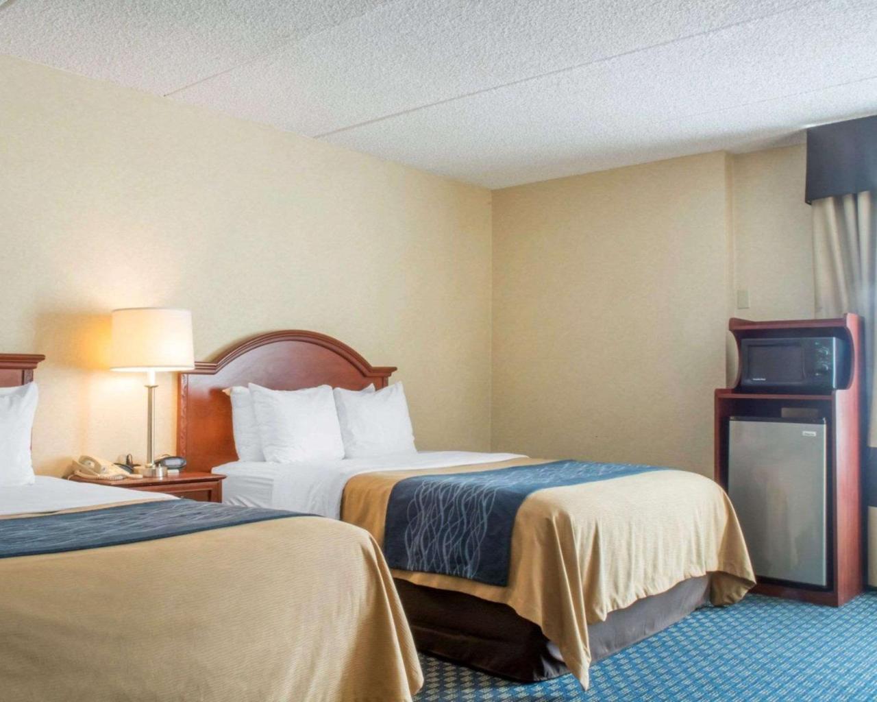 Hammock Hotel Rochester Niagara Falls 外观 照片
