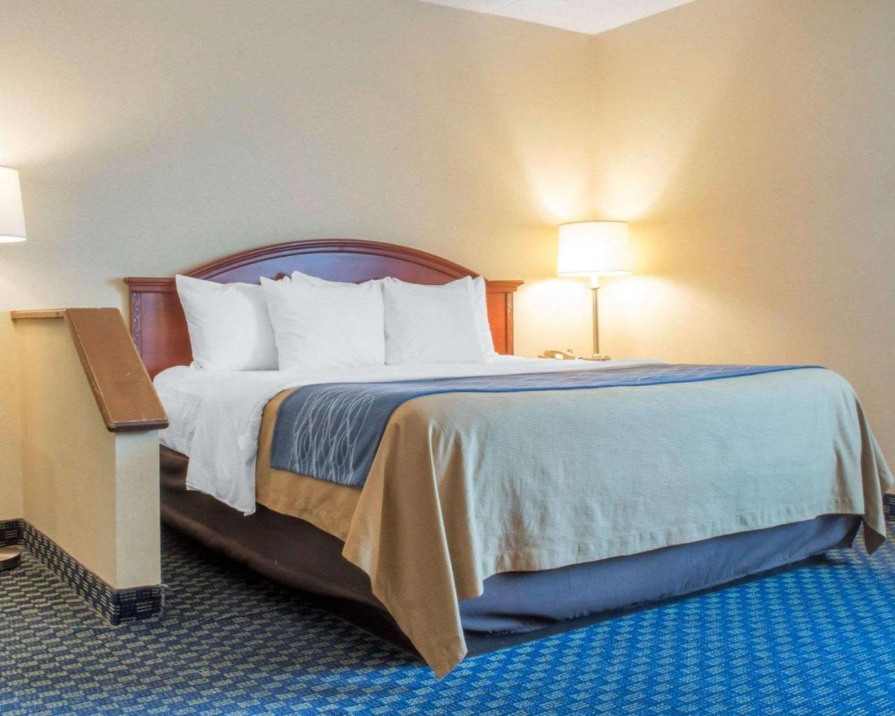 Hammock Hotel Rochester Niagara Falls 外观 照片