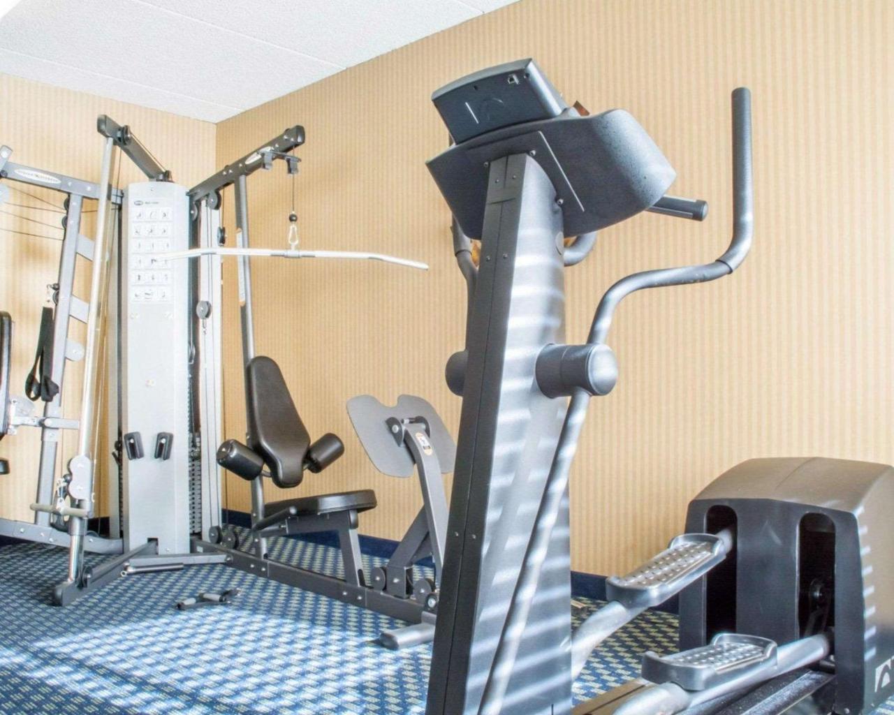 Hammock Hotel Rochester Niagara Falls 外观 照片