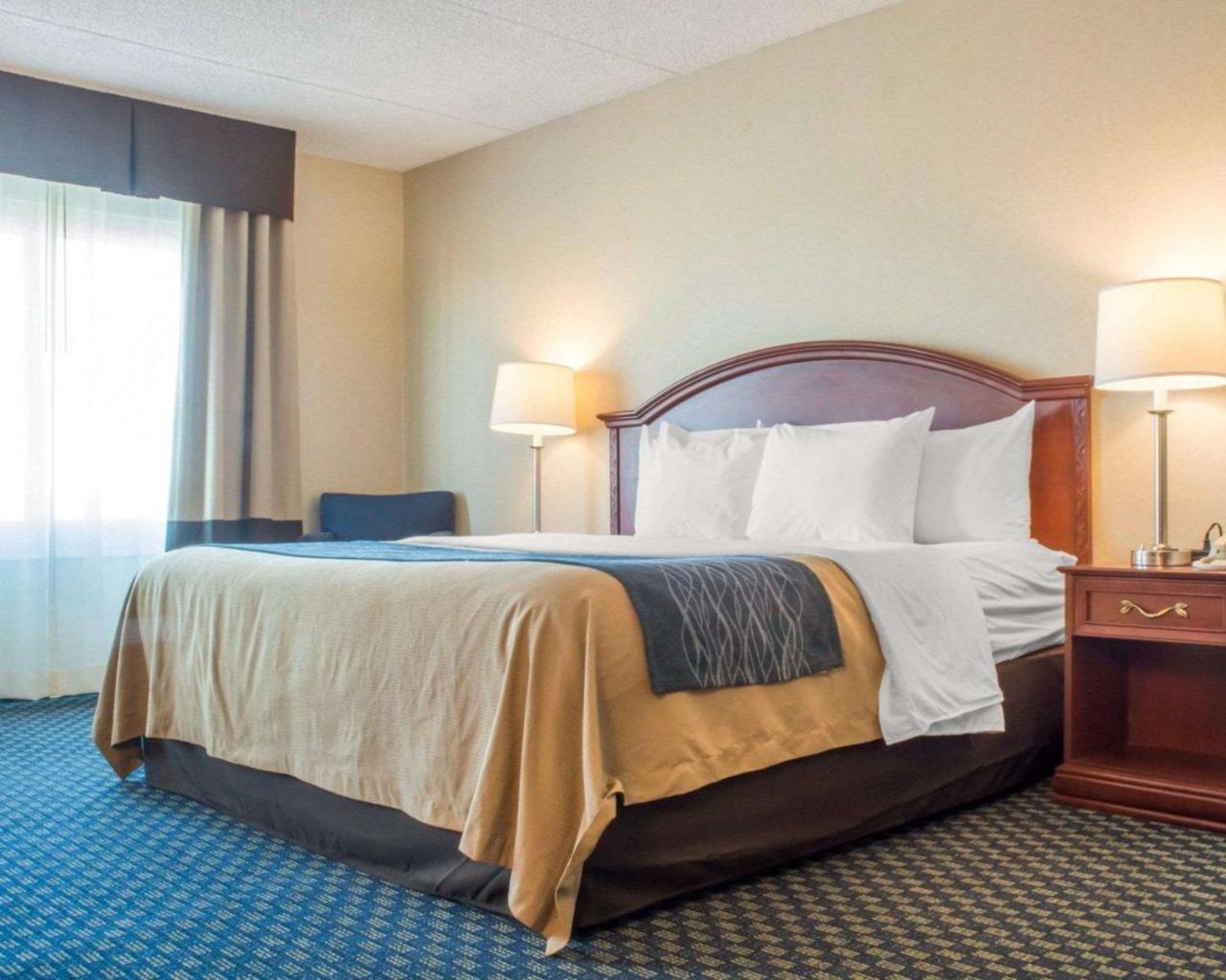 Hammock Hotel Rochester Niagara Falls 外观 照片