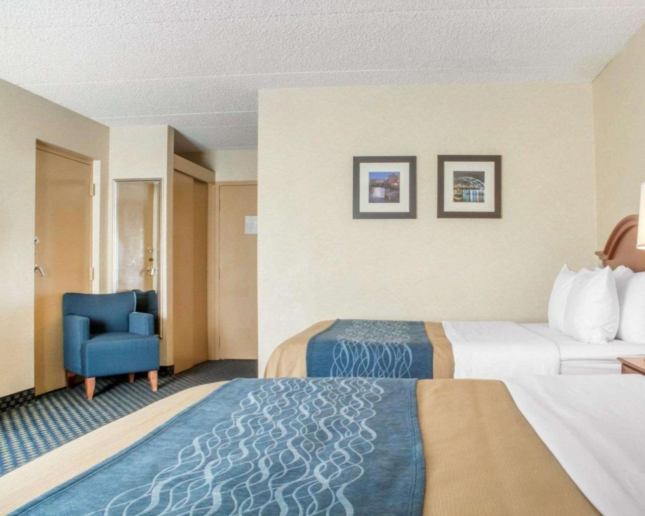 Hammock Hotel Rochester Niagara Falls 外观 照片