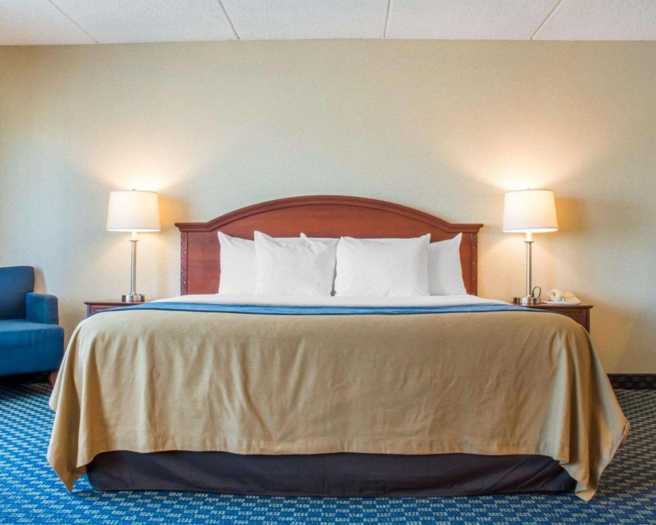 Hammock Hotel Rochester Niagara Falls 外观 照片
