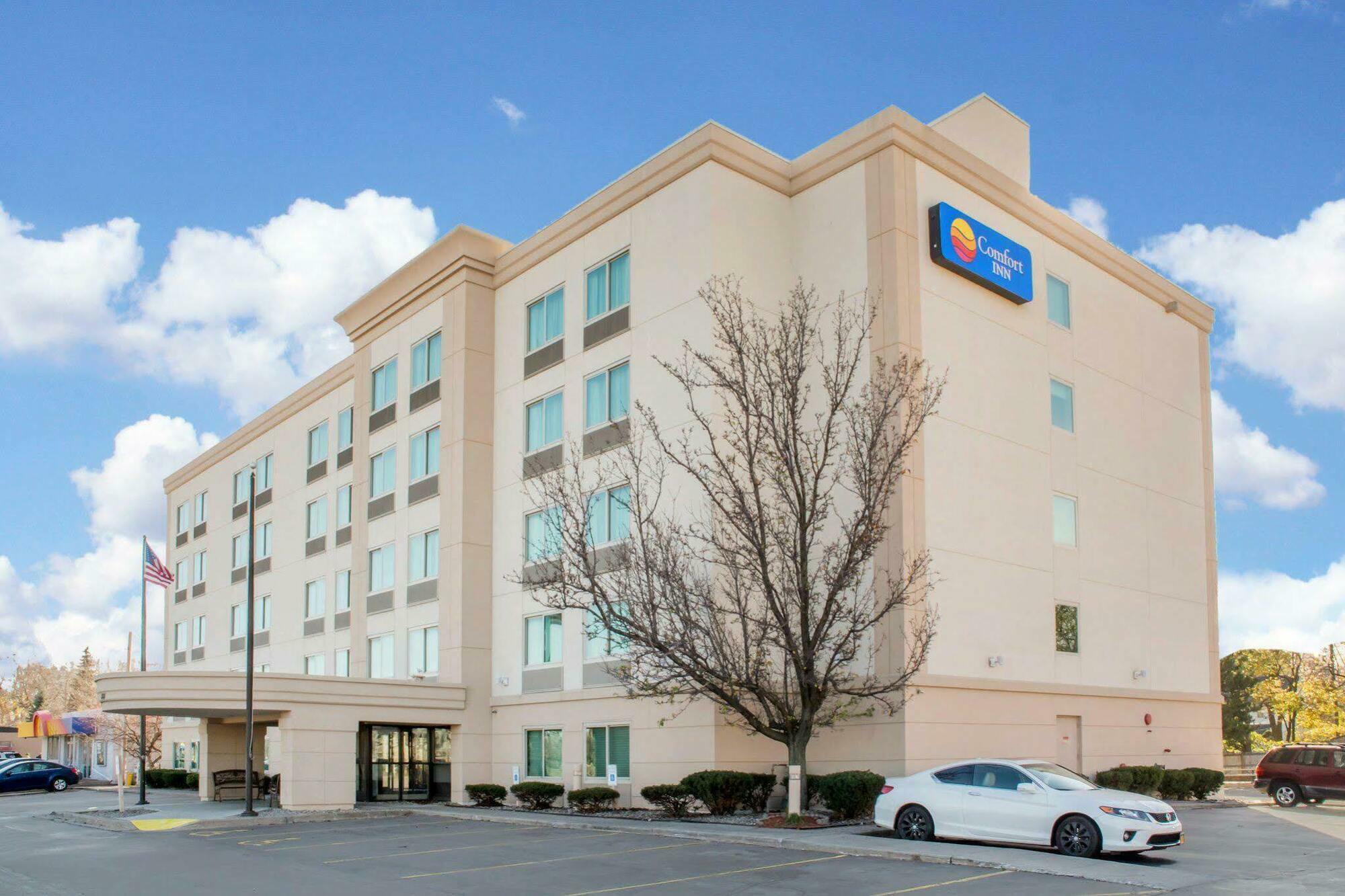 Hammock Hotel Rochester Niagara Falls 外观 照片