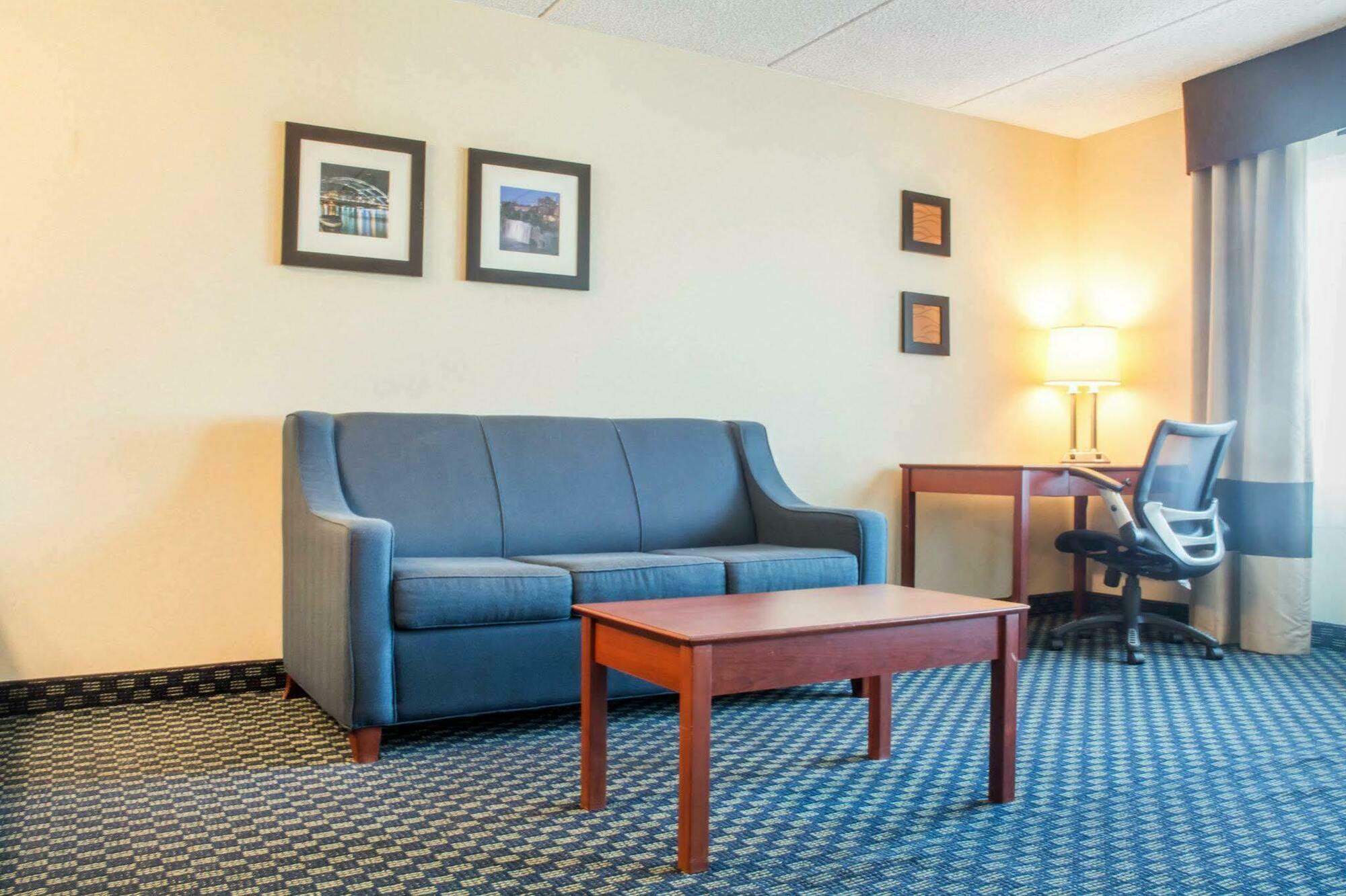 Hammock Hotel Rochester Niagara Falls 外观 照片