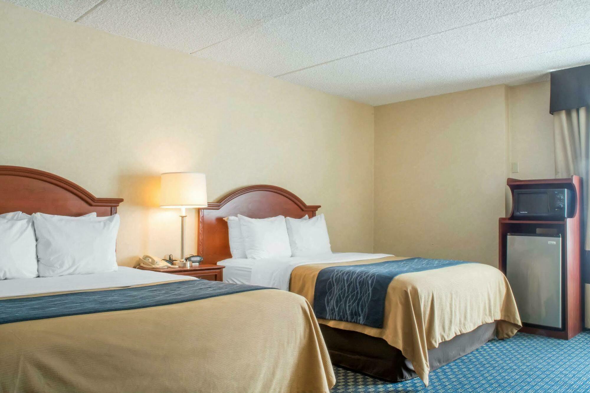 Hammock Hotel Rochester Niagara Falls 外观 照片