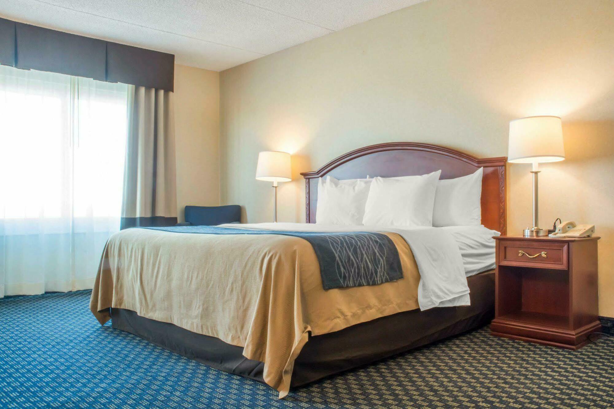 Hammock Hotel Rochester Niagara Falls 外观 照片