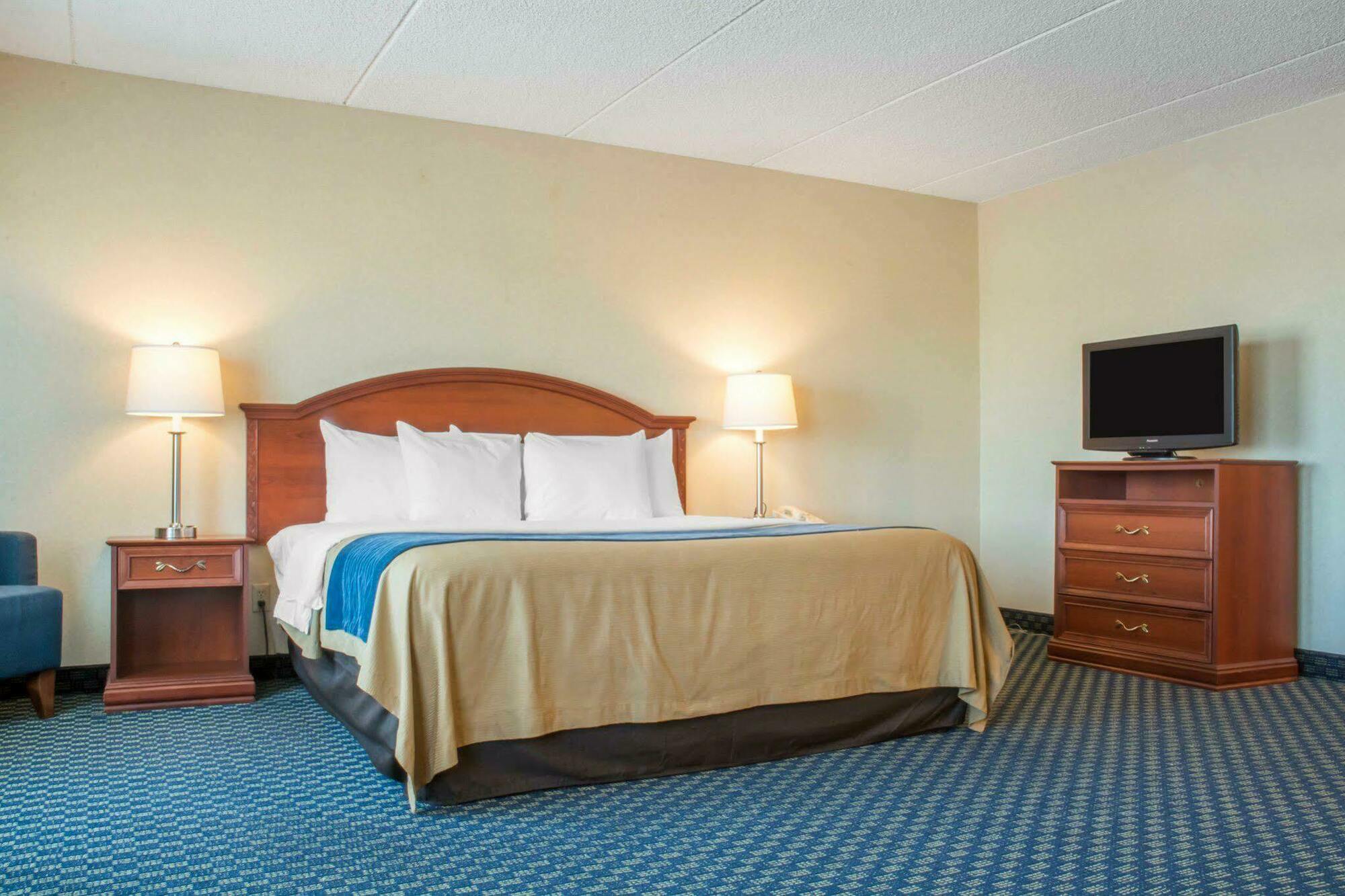 Hammock Hotel Rochester Niagara Falls 外观 照片