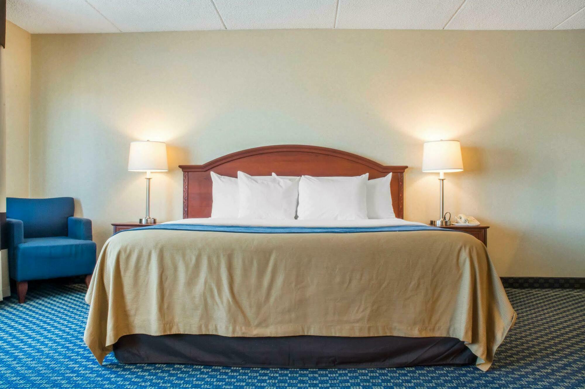 Hammock Hotel Rochester Niagara Falls 外观 照片