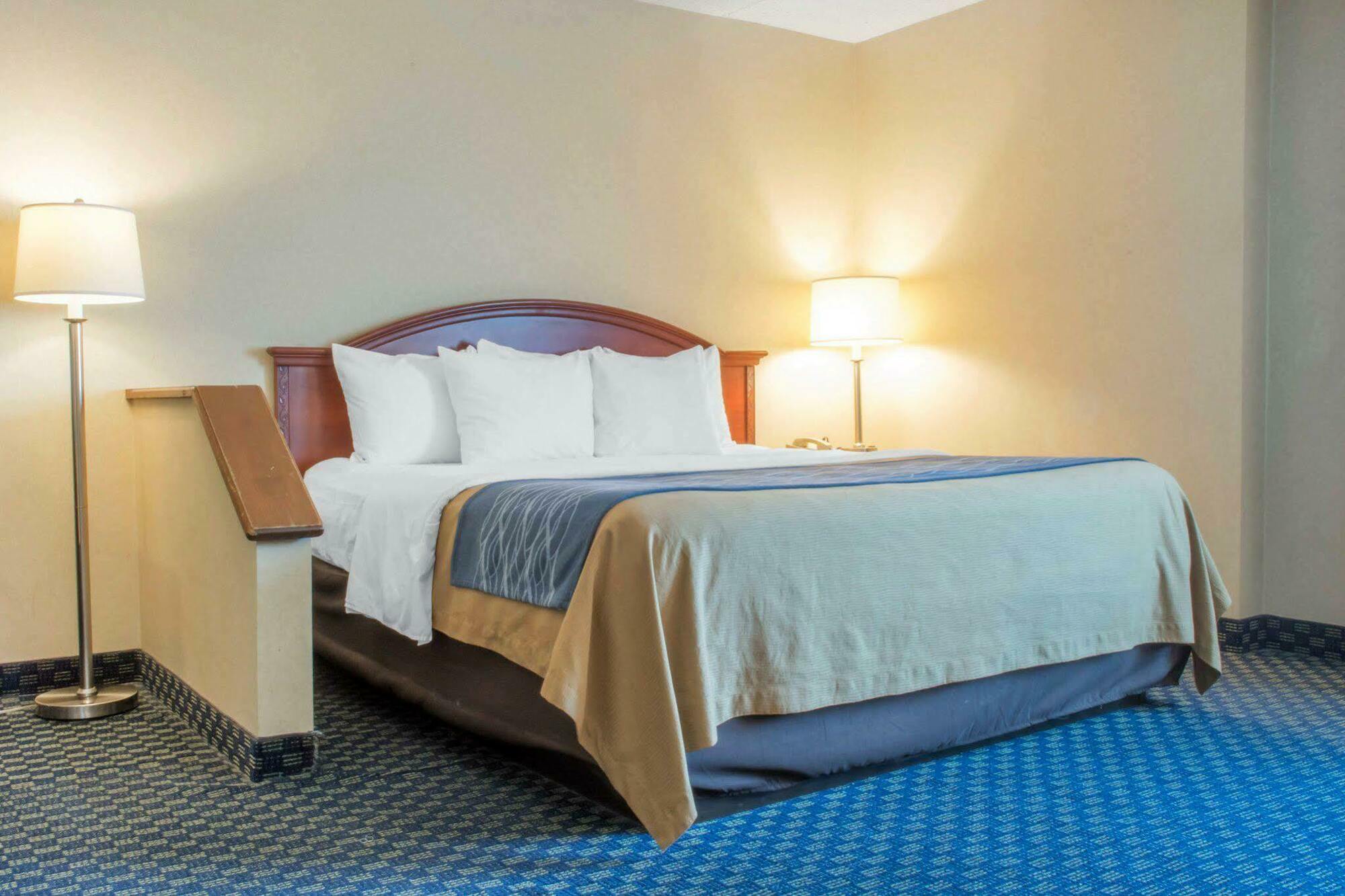 Hammock Hotel Rochester Niagara Falls 外观 照片