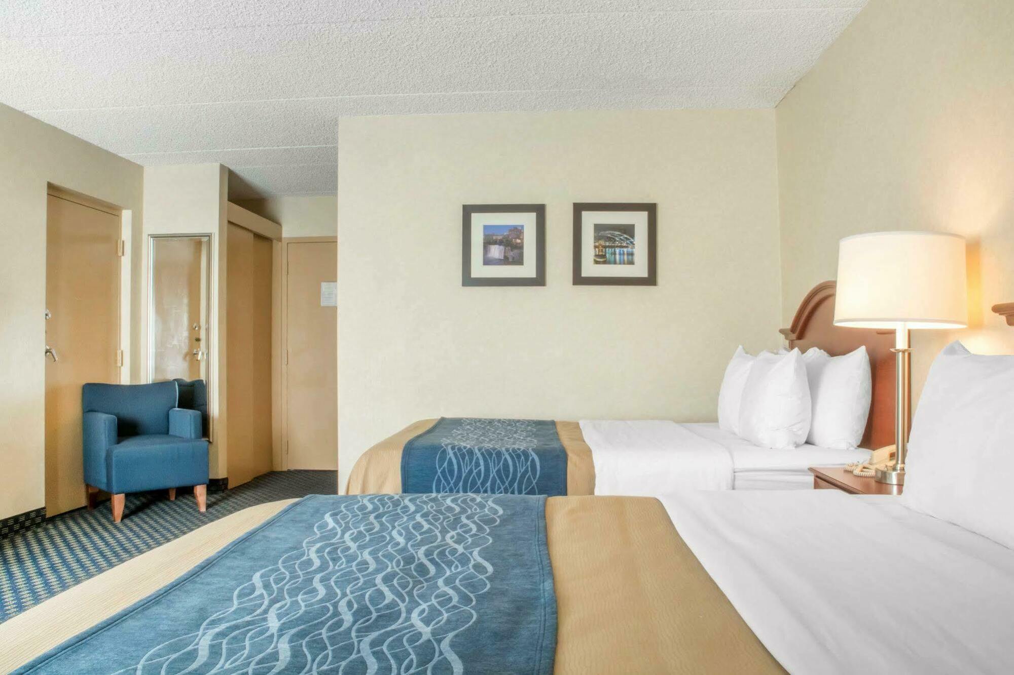 Hammock Hotel Rochester Niagara Falls 外观 照片